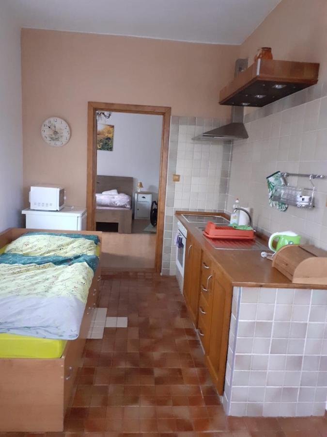 Apartman Ema Sloup  外观 照片